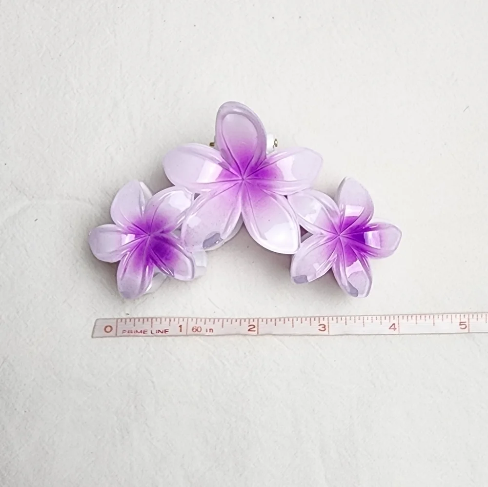 Flower Claw Clip Hair Accessories